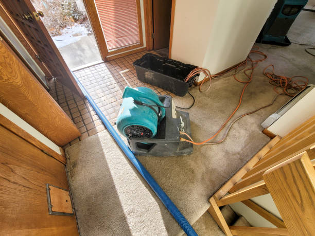 Best 24/7 water damage repair  in Granite Quarry, NC